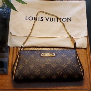 Louis Vuitton Eva Clutch